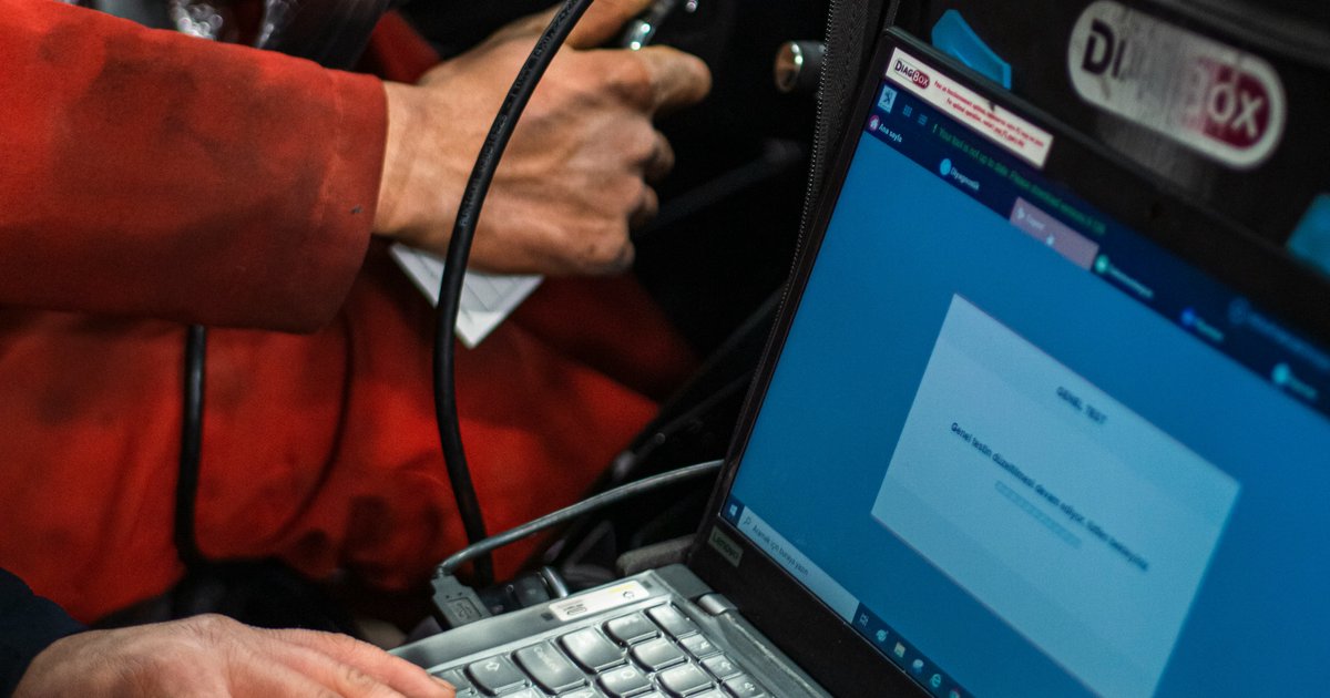 Diagnostyka komputerowa auta - kody błędów i ich interpretacja