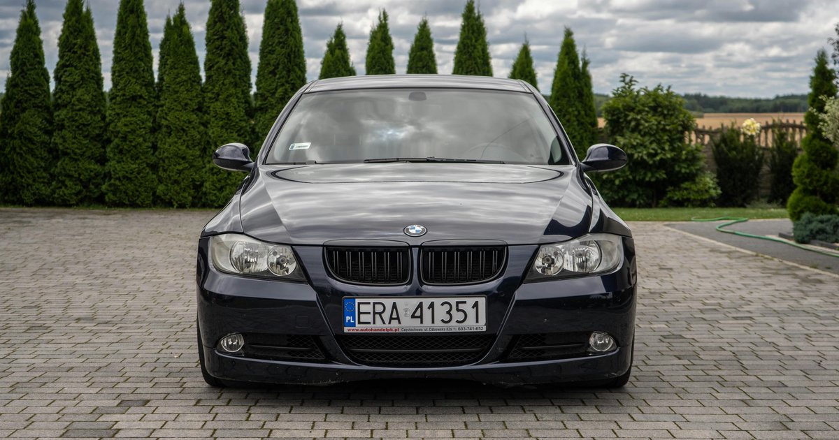 Test BMW 3 Series E90 - Czy warto kupić używane BMW za 35000 zł?