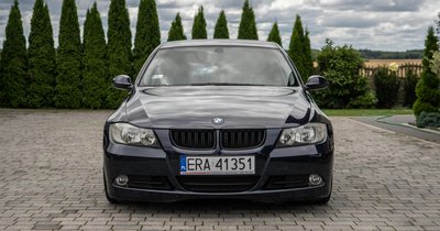 Test BMW 3 Series E90 - Czy warto kupić używane BMW za 35000 zł?