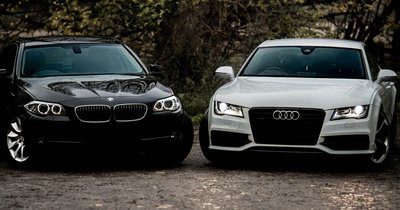 Audi A4 B8 vs BMW 3 E90 - Starcie niemieckich premium