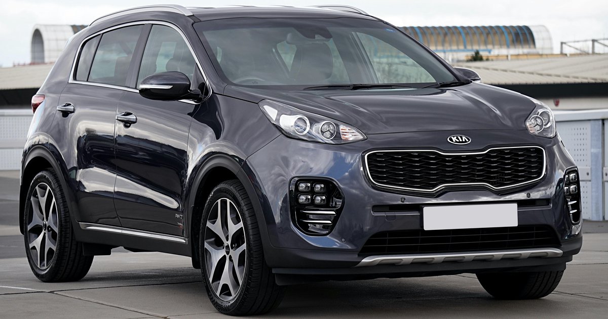 Kia Sportage III - Test używanego SUV-a do 45000 zł